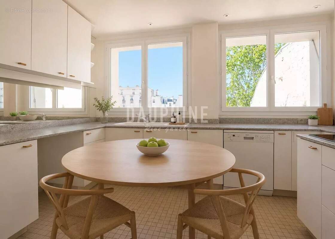Appartement à PARIS-6E
