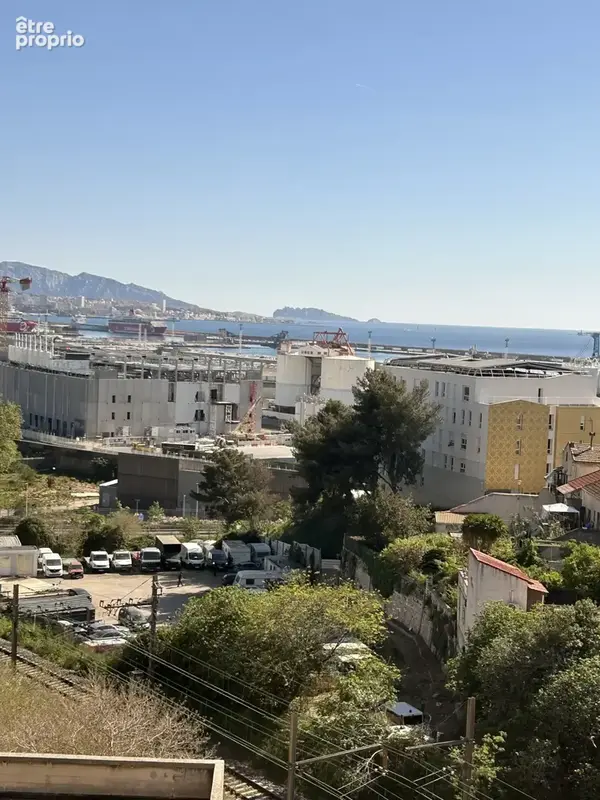 Photo Appartement à Marseille-15e au prix de 54 000€