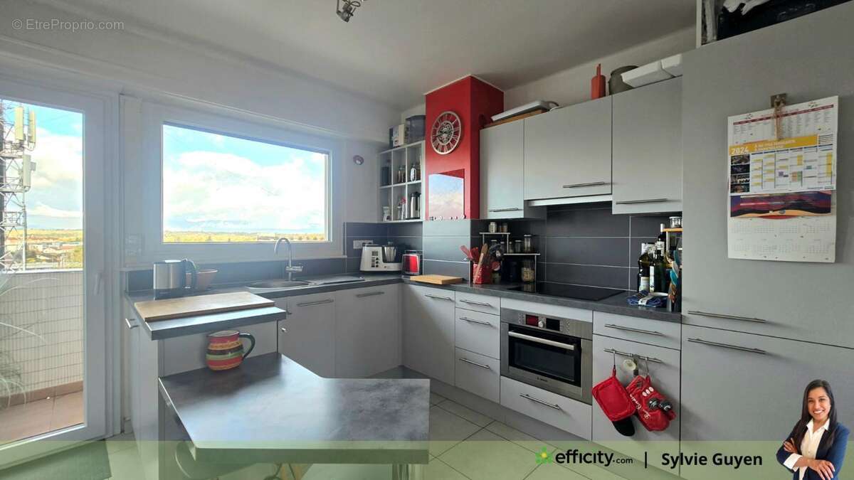 Appartement à ANNEMASSE