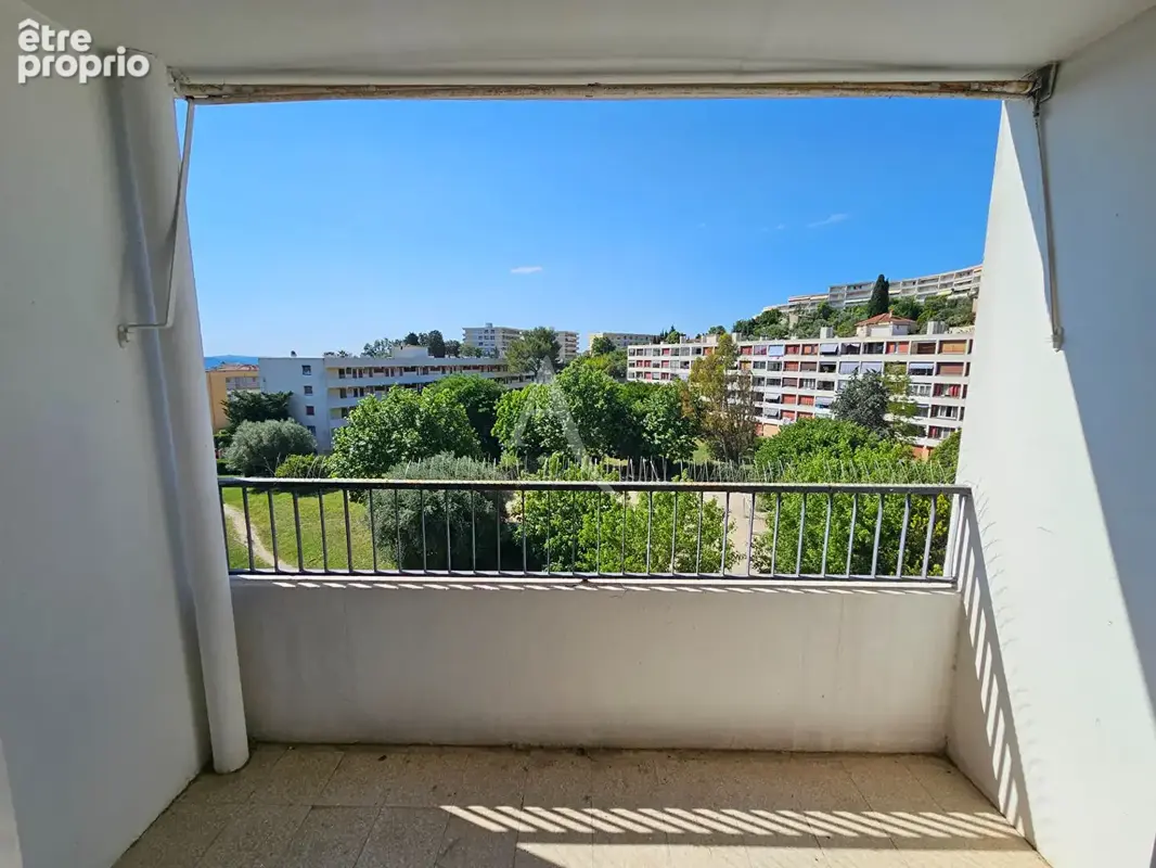 Appartement Grasse 3 pièces  stationnement et cave - photo 7