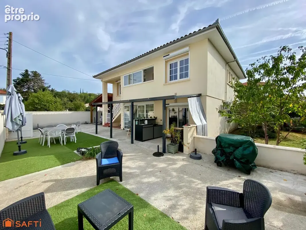 Photo 1 - Maison à VILLENEUVE-SUR-LOT