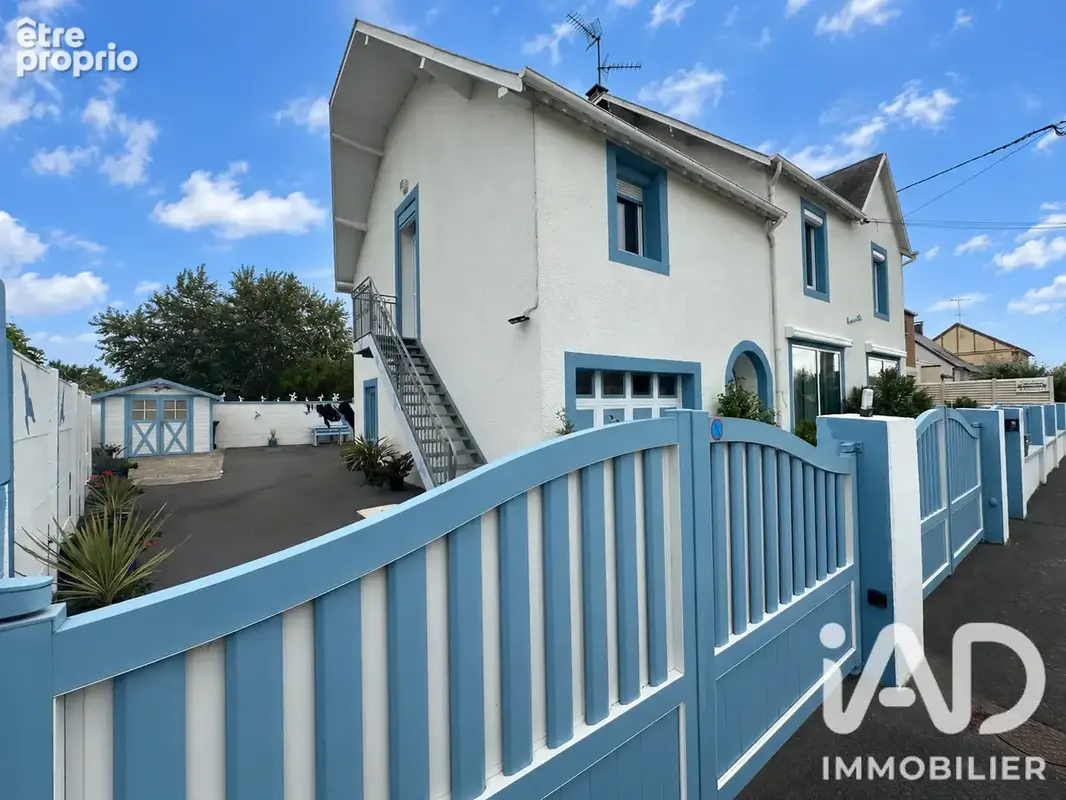 Photo 1 - Maison à SAINT-PAIR-SUR-MER