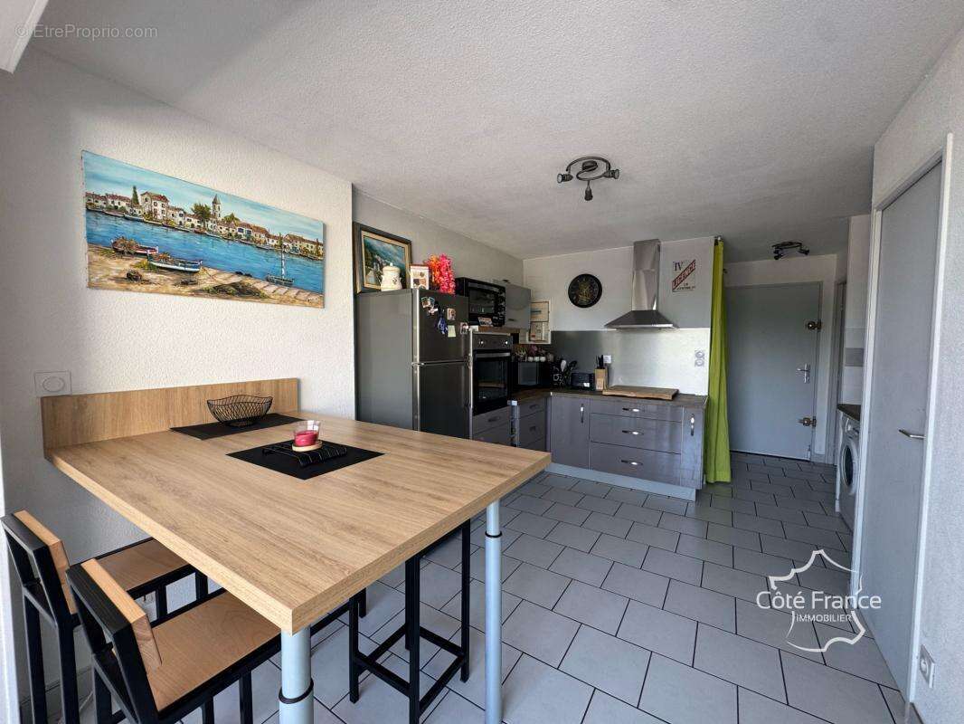 Appartement à AGDE