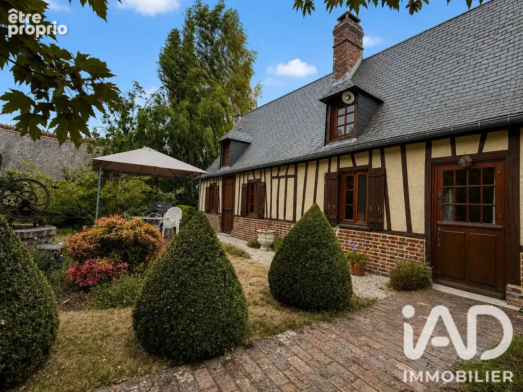 Photo 1 - Maison à LE NEUBOURG