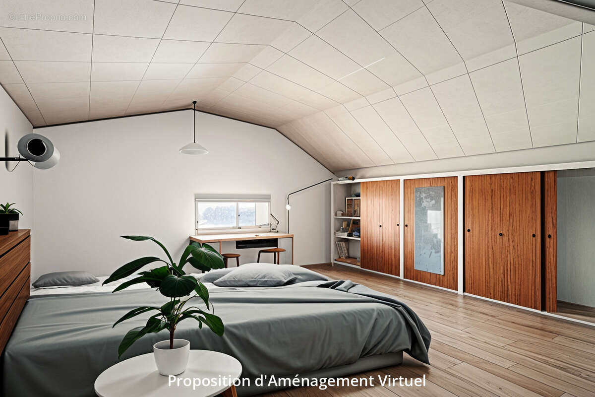 Maison à VERNAISON