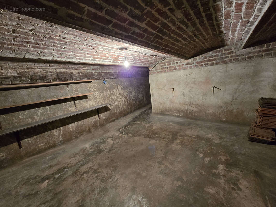 Maison à HALLENNES-LEZ-HAUBOURDIN