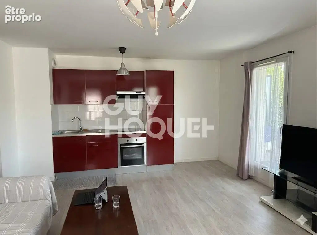 Appartement  4 pièce(s) - photo 3