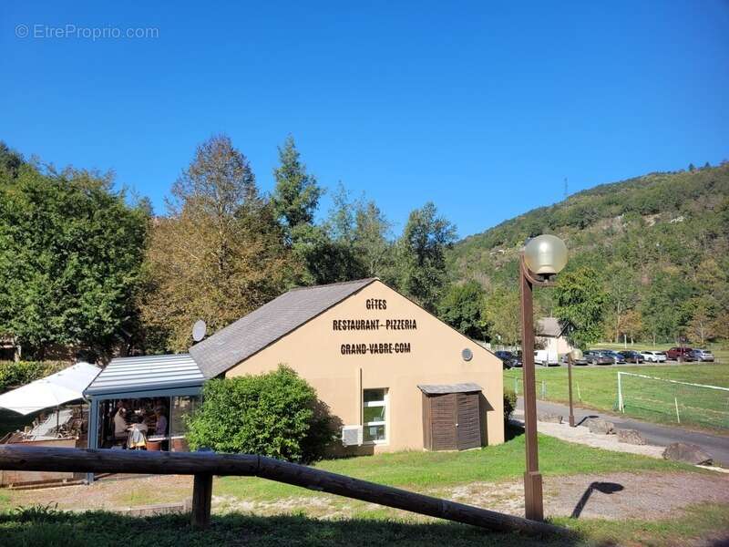 Village Vacances avec Restaurant & Licence IV GRAND VABRE (12) - photo 5