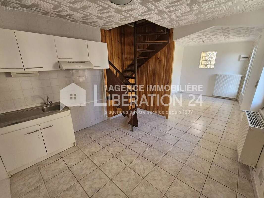 Appartement à SAINT-CHAMOND