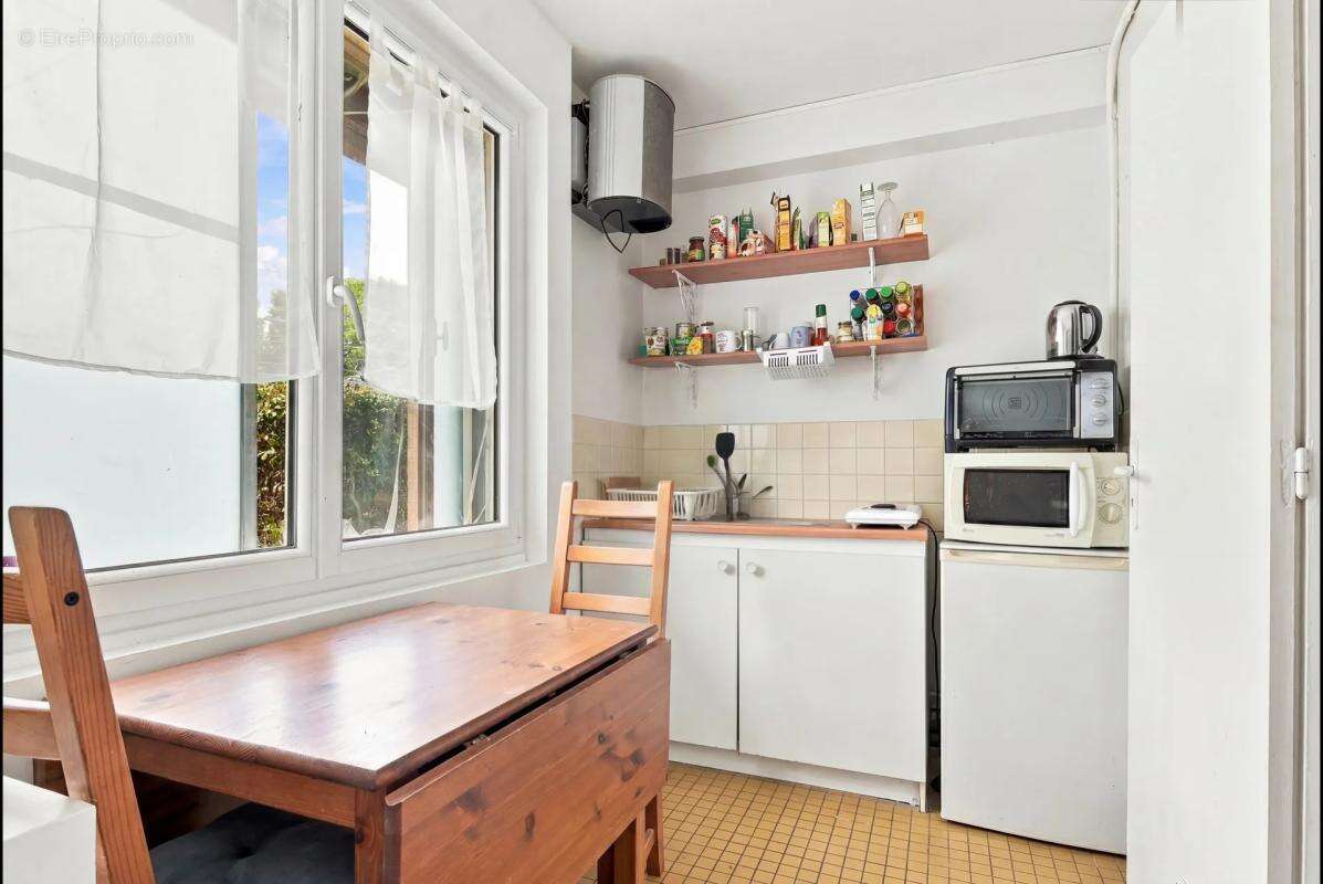 Appartement studio de 21 m² à Maisons-Alfort - photo 2