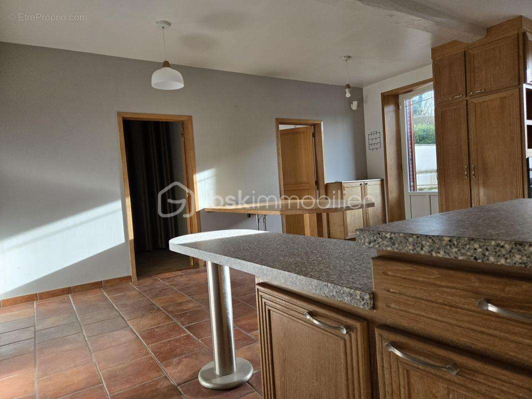 Maison à BRAY-SUR-SEINE