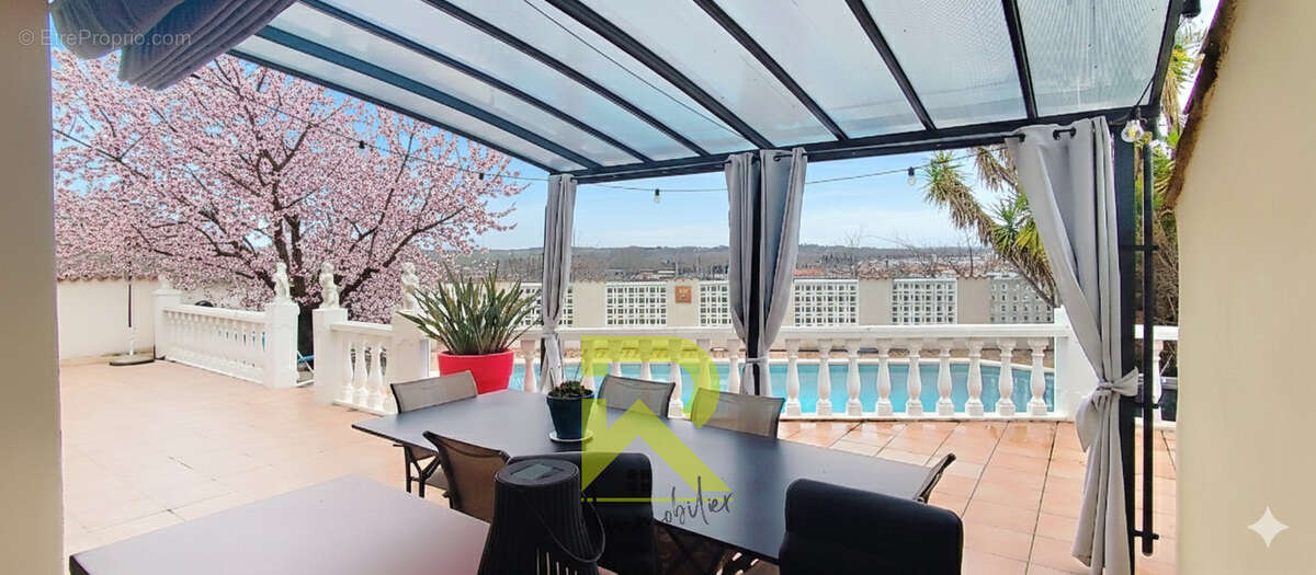 Maison à BEZIERS