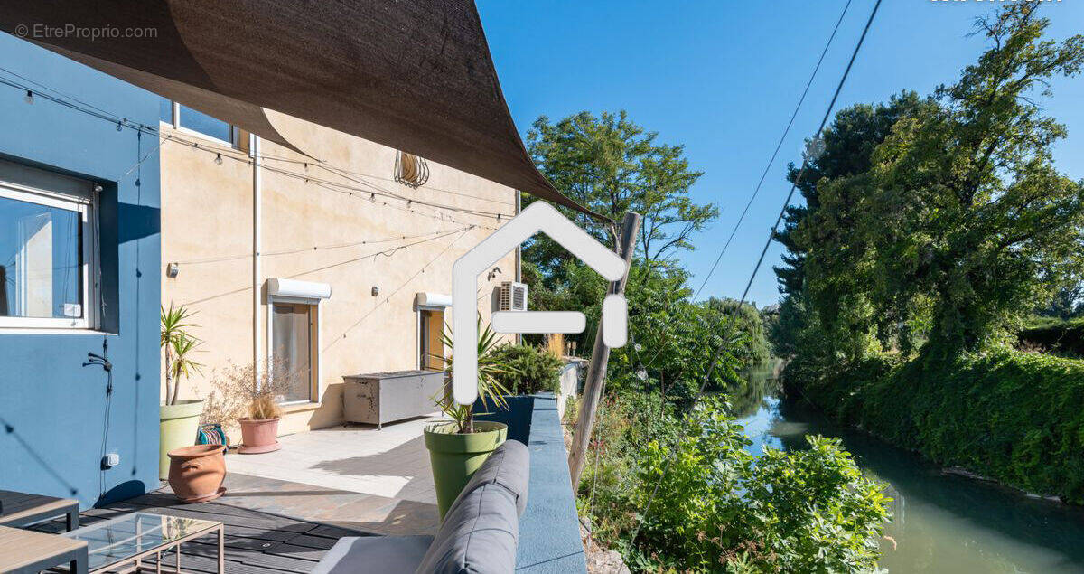 Maison à MARSEILLE-10E