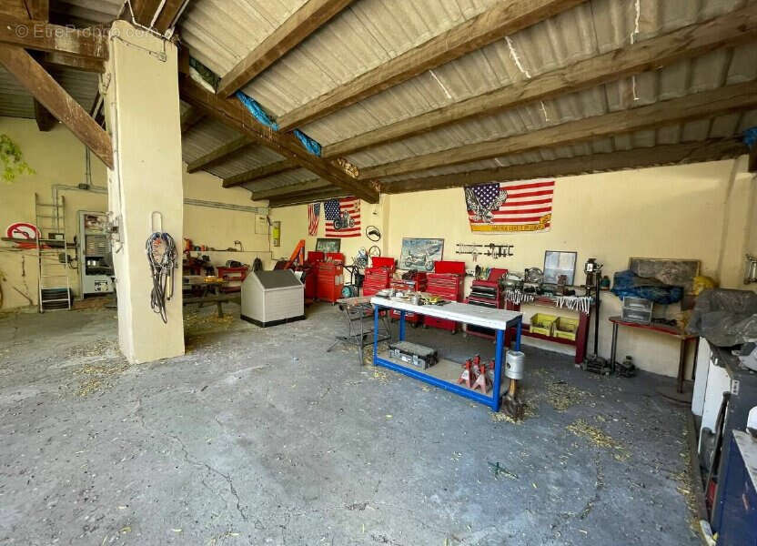 Maison à SAINT-AMBROIX