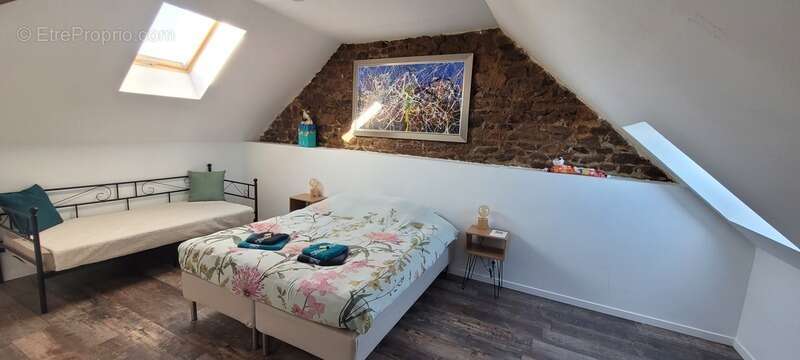 Maison à PLOUBAZLANEC