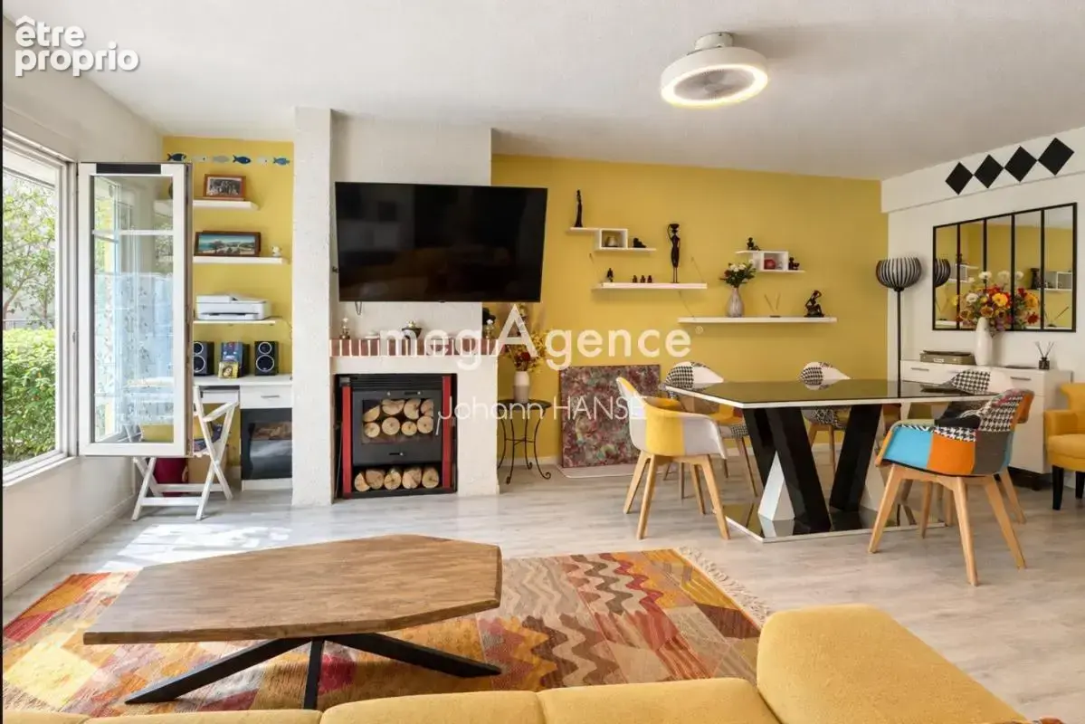 Appartement à FREJUS