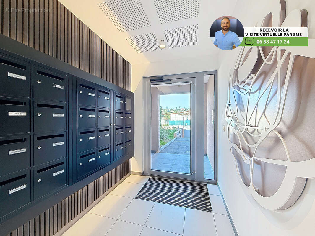 Appartement à ANTIBES