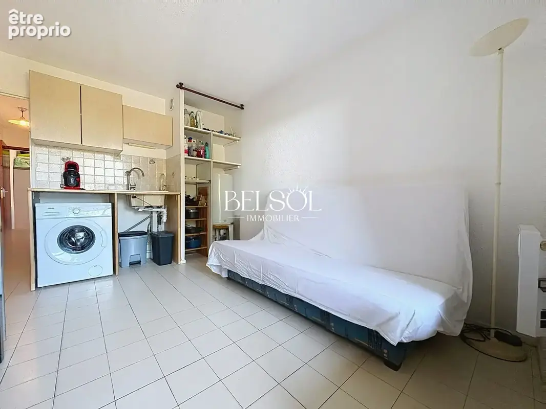 Appartement 2 pièces 24 m² à vendre à Saint-Cyprien (66750) - photo 6