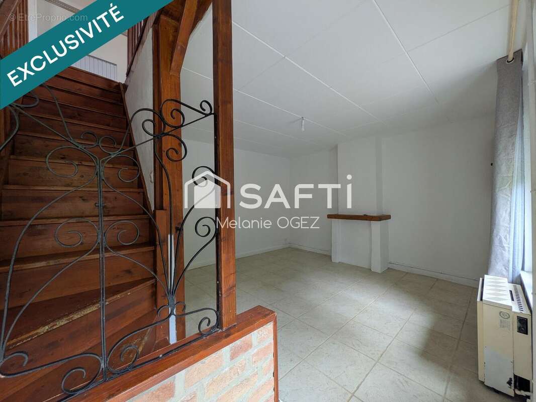 Photo 5 - Maison à CALONNE-RICOUART