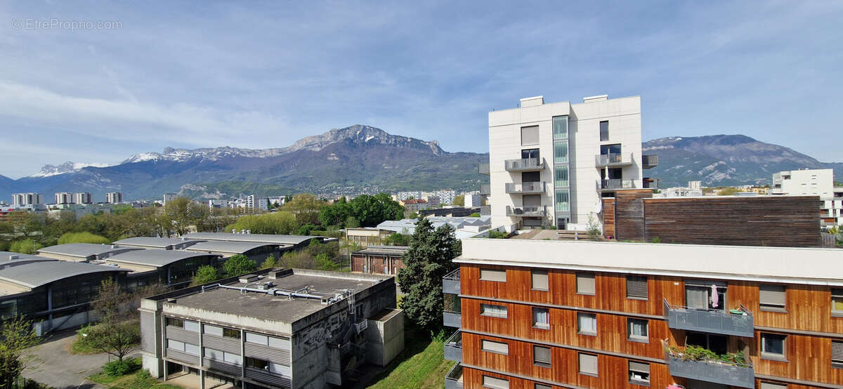 Appartement T4 / 7 ème étage - photo 15