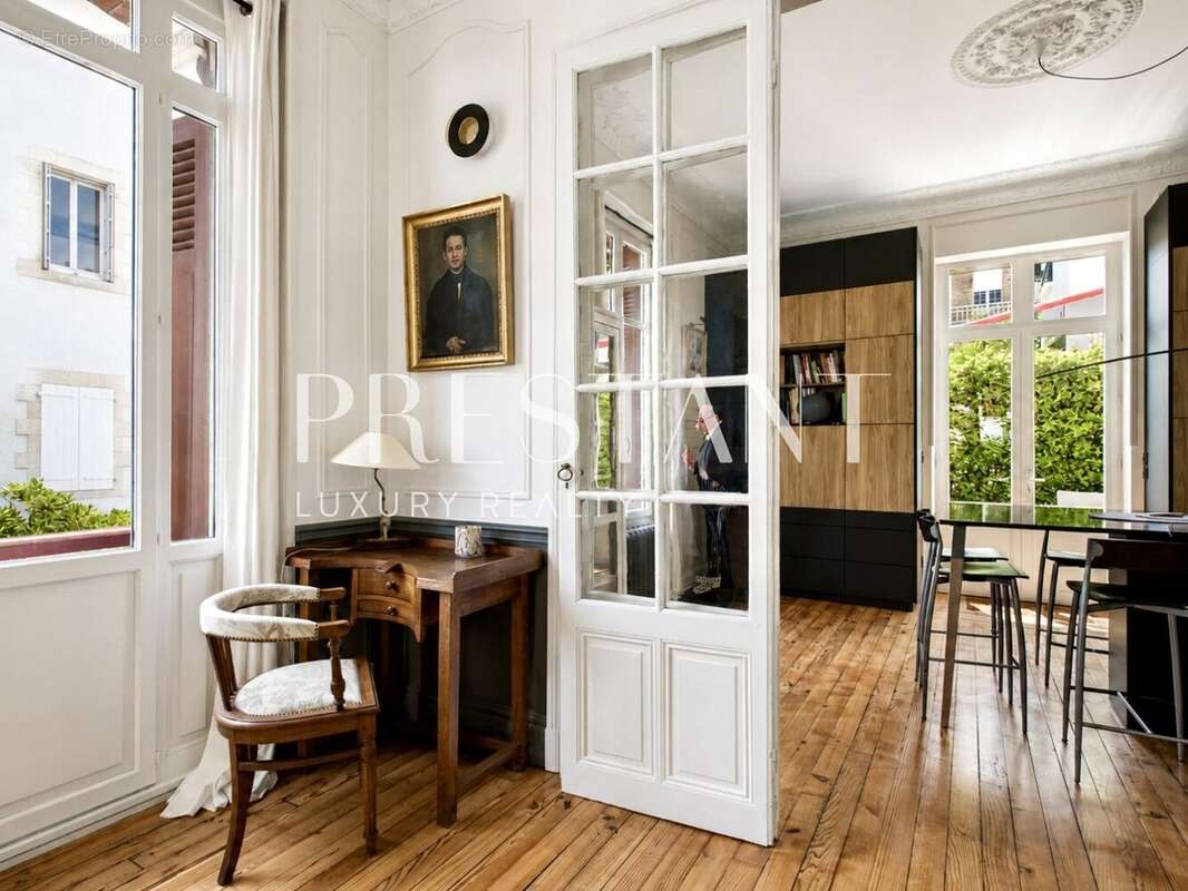 Appartement à BIARRITZ