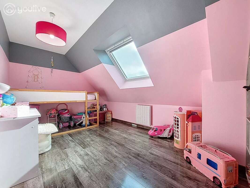 Maison à PLOUGUERNEAU