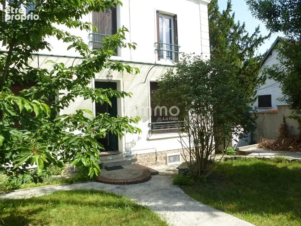 Maison à SEVRAN