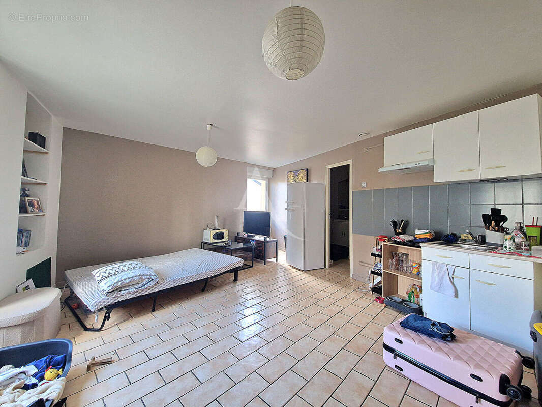 Appartement à CHAMPIGNE