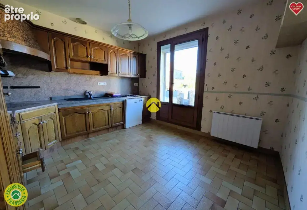 Maison T4 campagne - photo 14