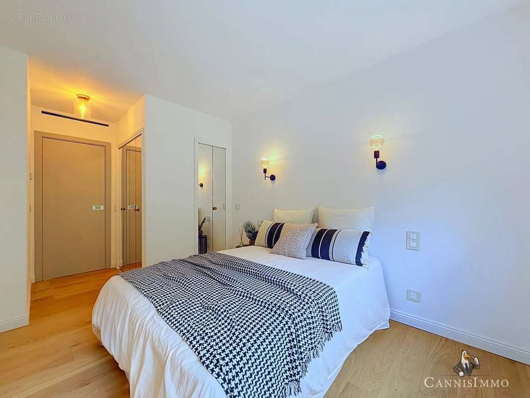 Appartement vue mer le cannet victoria – 4 pièces 107 m² – terrasse – piscine – garage – cave - photo 11