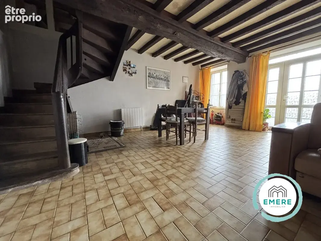 Maison 83 m² à Les Cheris  - photo 3