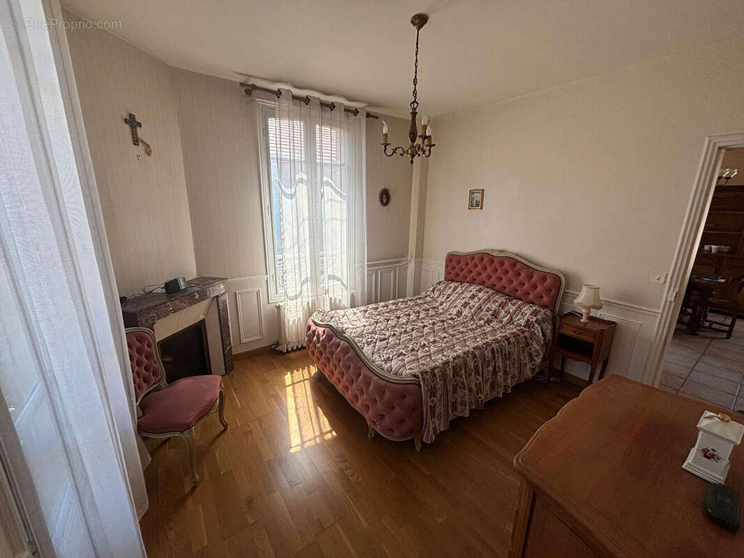 Maison à GARGENVILLE