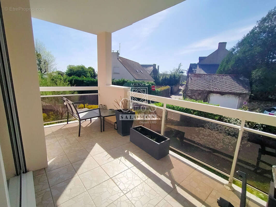 Appartement à SARZEAU