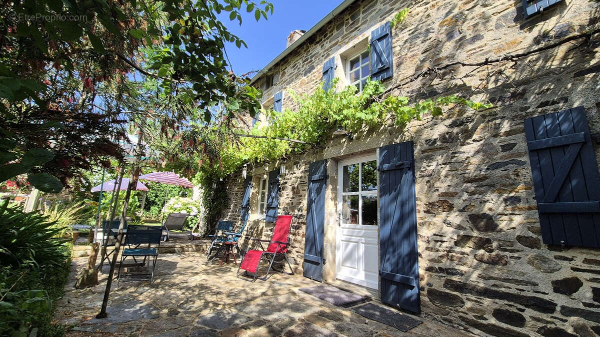 Maison à MOELAN-SUR-MER