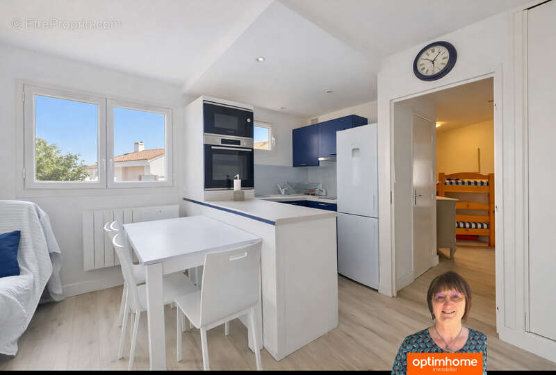 Appartement à LE GRAU-DU-ROI