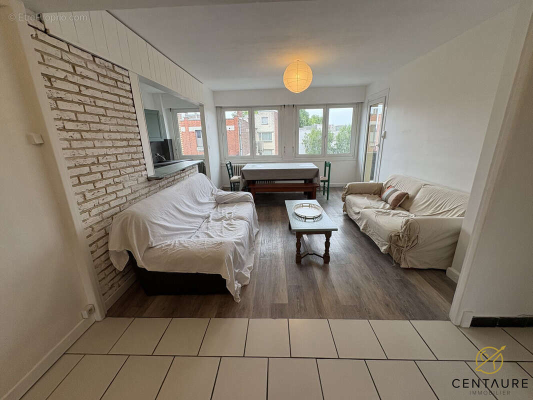 Appartement à LAMBERSART