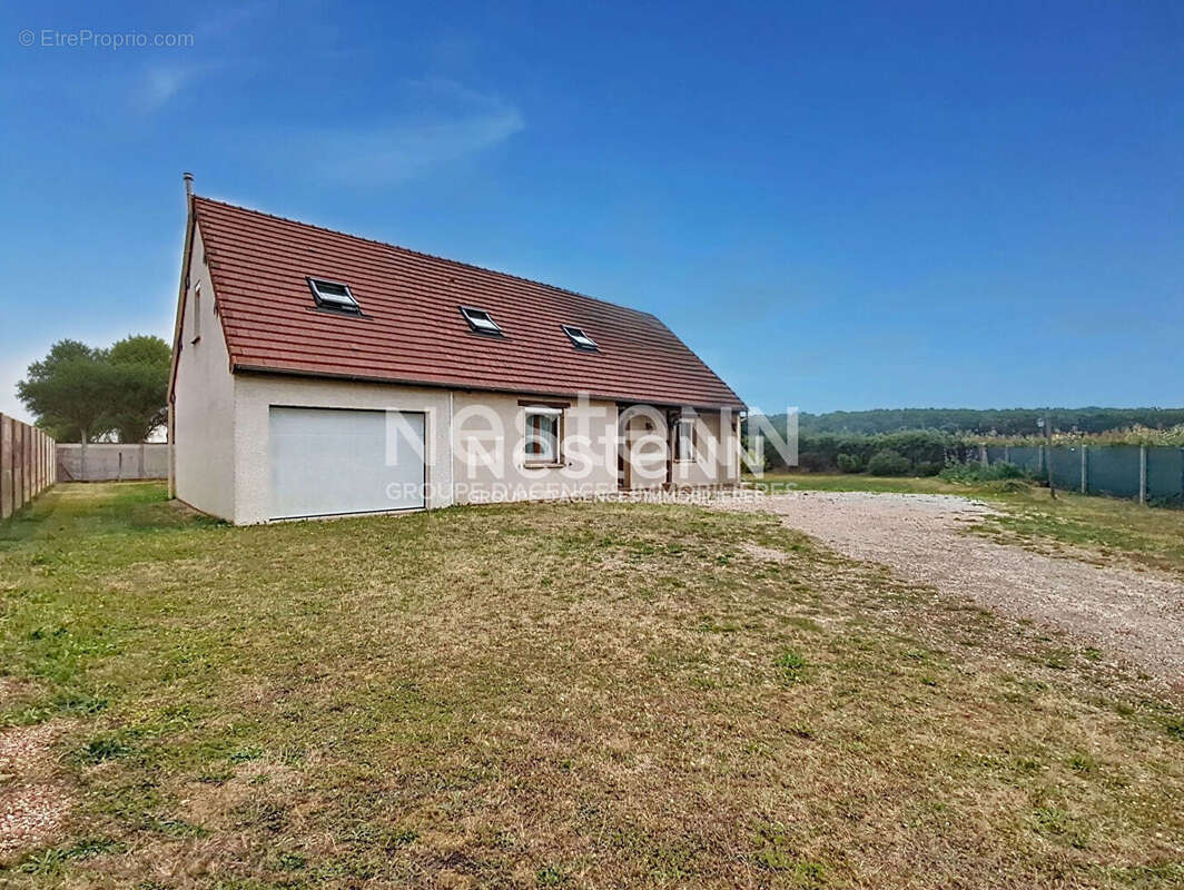 Maison à SAINT-GEORGES-MOTEL