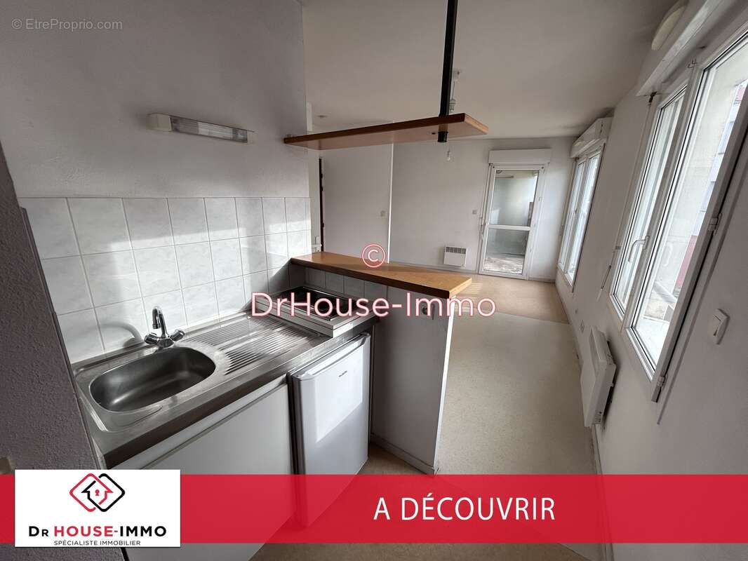 Appartement à POITIERS