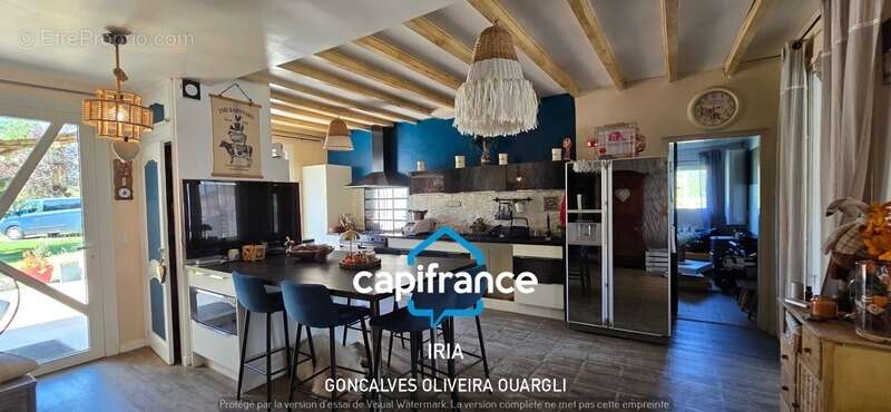 Maison à vendre 6 pièces SAINT SYLVESTRE SUR LOT (47) - photo 3