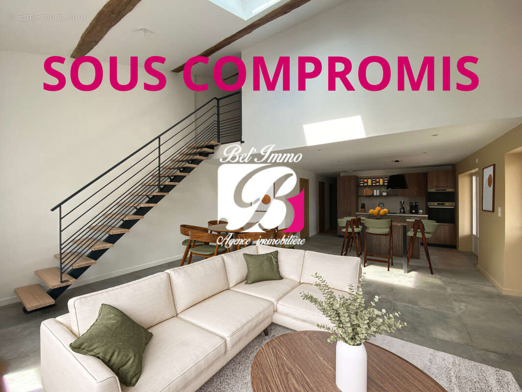 Appartement à DAGNEUX