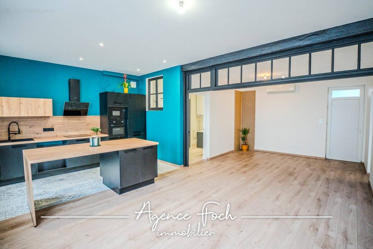 Appartement à TARBES