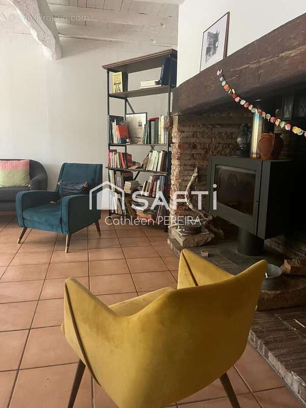 Photo 2 - Maison à SAINT-SULPICE