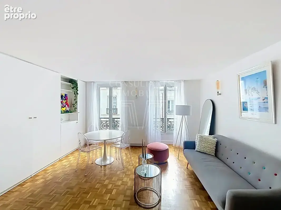 Photo Appartement à Paris-7e au prix de 598 000€