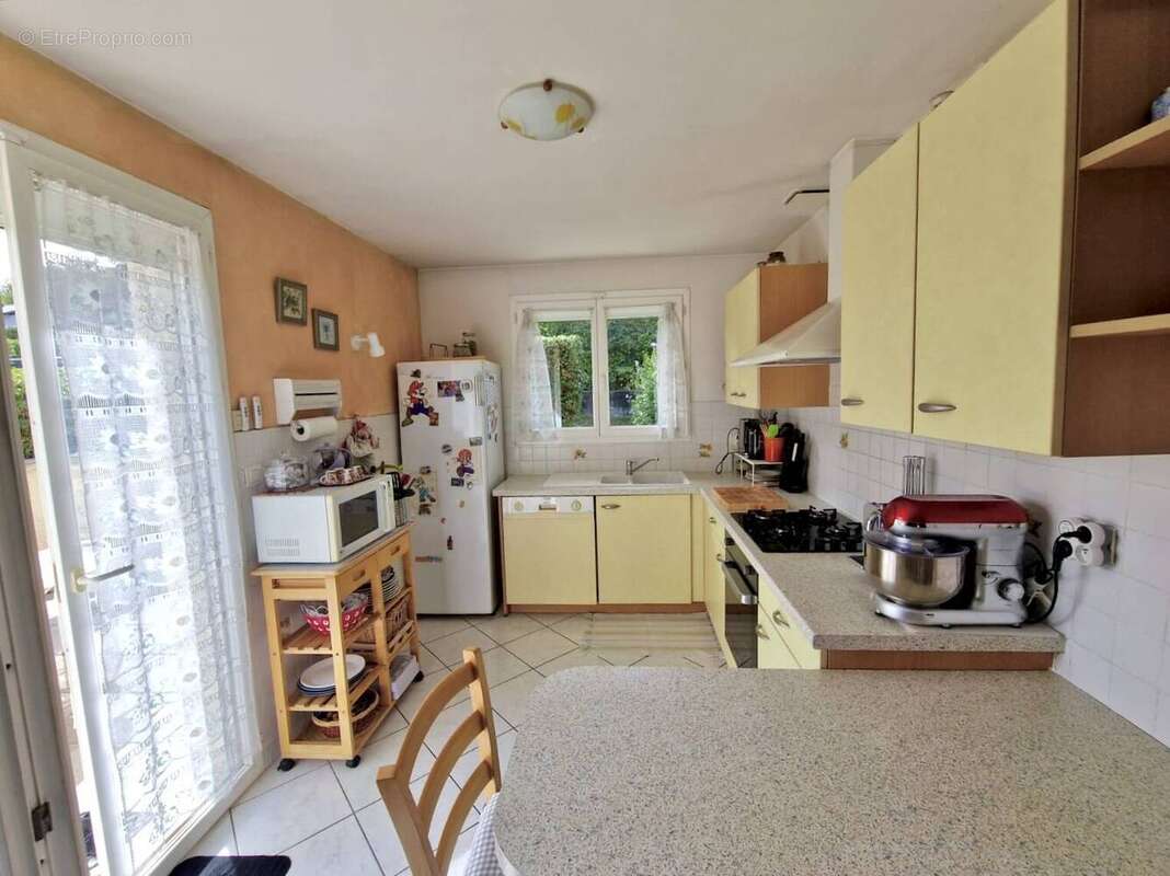 Maison à VIVIERS-DU-LAC