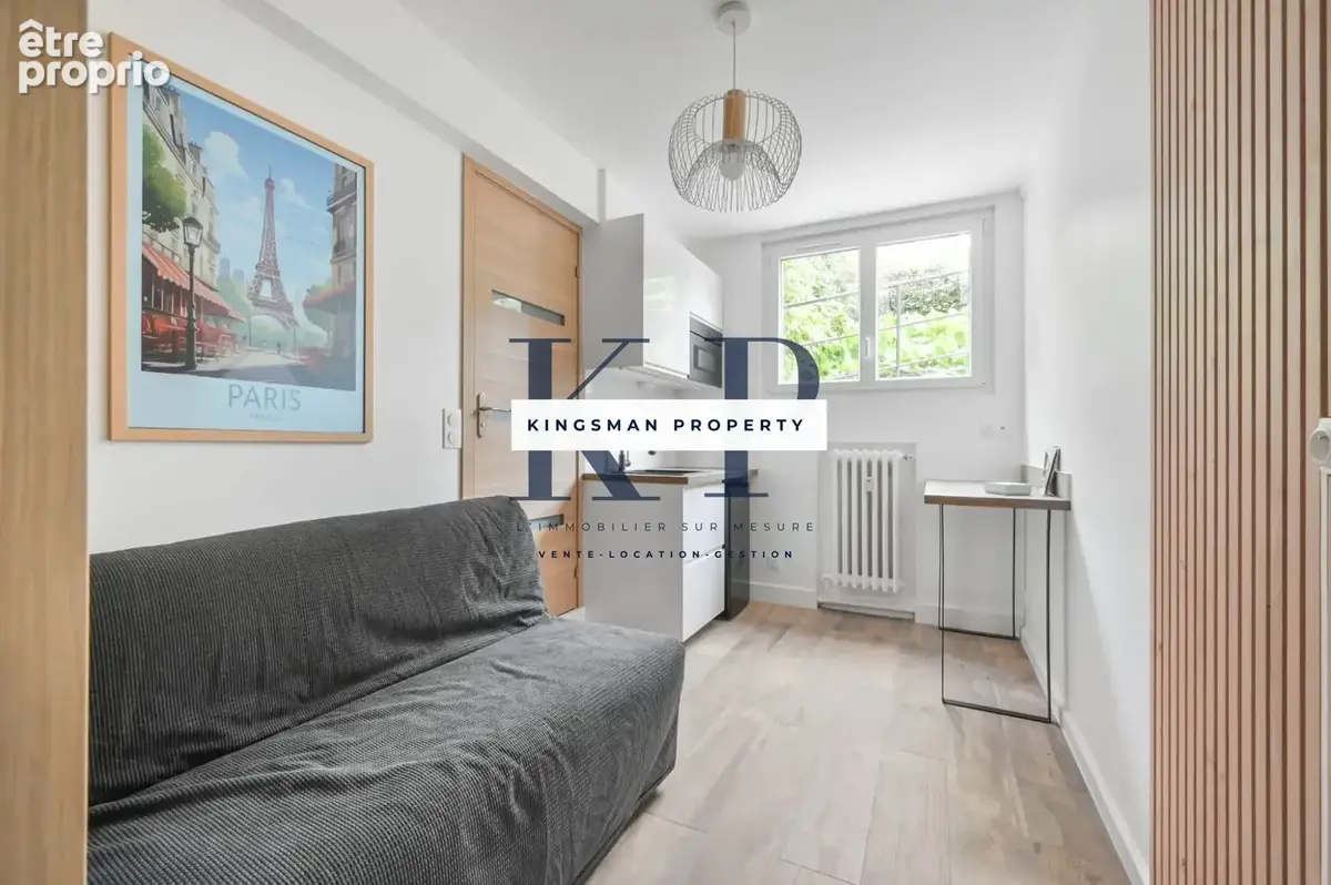 Photo Appartement à Vincennes au prix de 124 500€