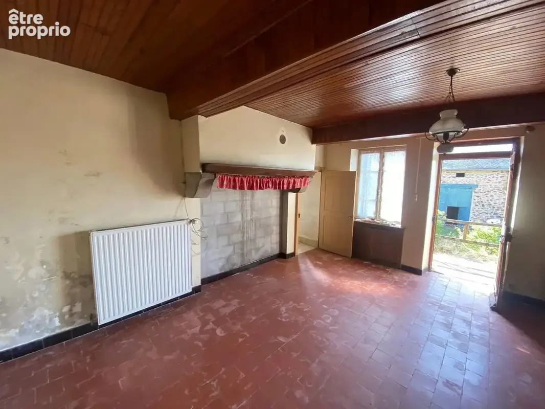 En exclusivité Secteur Lac de Pannecière: Maison de campagne avec grange - photo 4