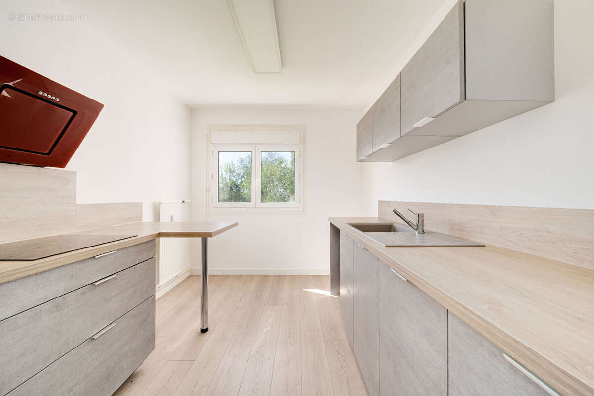Appartement à ESSEY-LES-NANCY