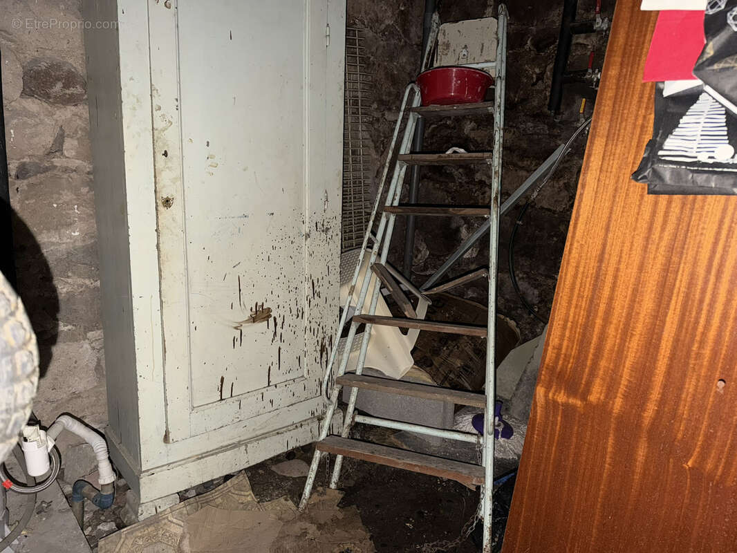 Maison à LA BOURBOULE