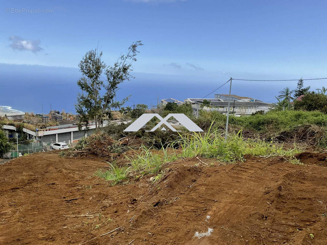 Terrain à SAINT-LEU