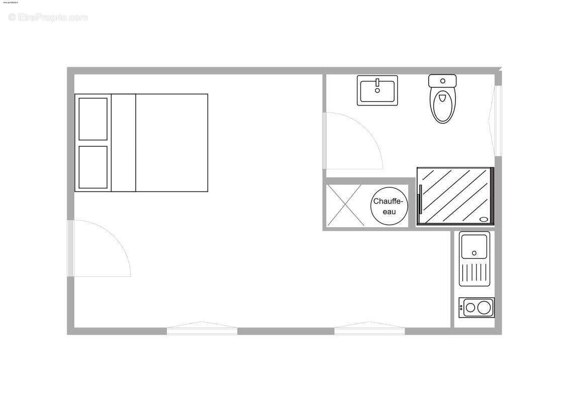 Appartement à LA ROCHELLE